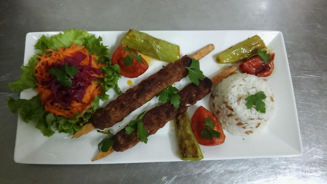 بوغازكالي فندق بايكال المظهر الخارجي الصورة